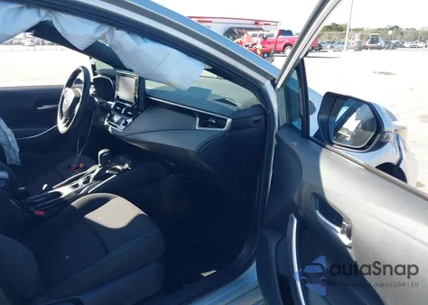 2022 Toyota Corolla Se из США, поврежденный, VIN 5YFS4MCE3NP105625